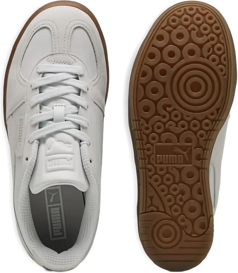 PUMA Palermo Elevata Premium sneakers Wit - Foto 3