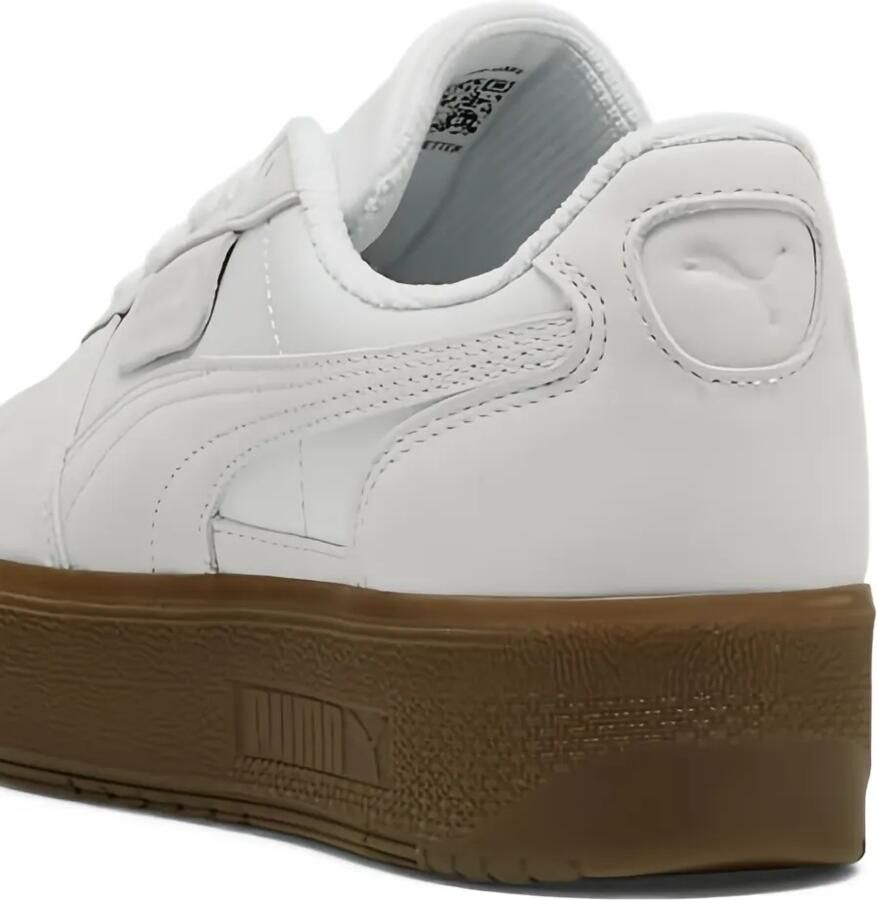 PUMA Palermo Elevata Premium sneakers Wit - Foto 2