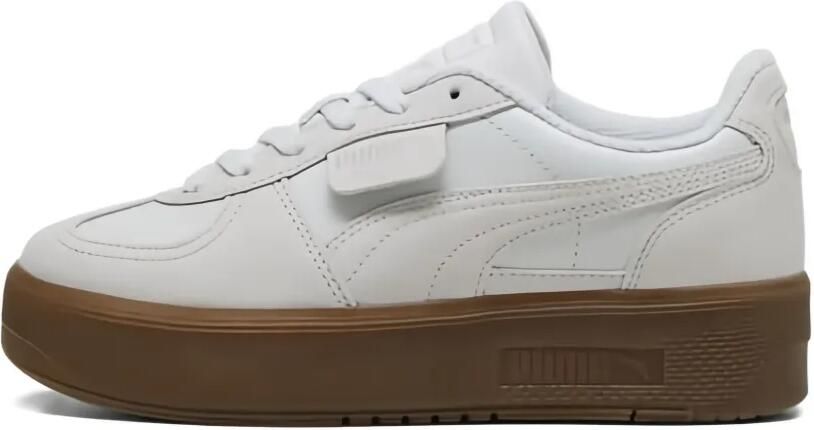 PUMA Palermo Elevata Premium sneakers Wit - Foto 5