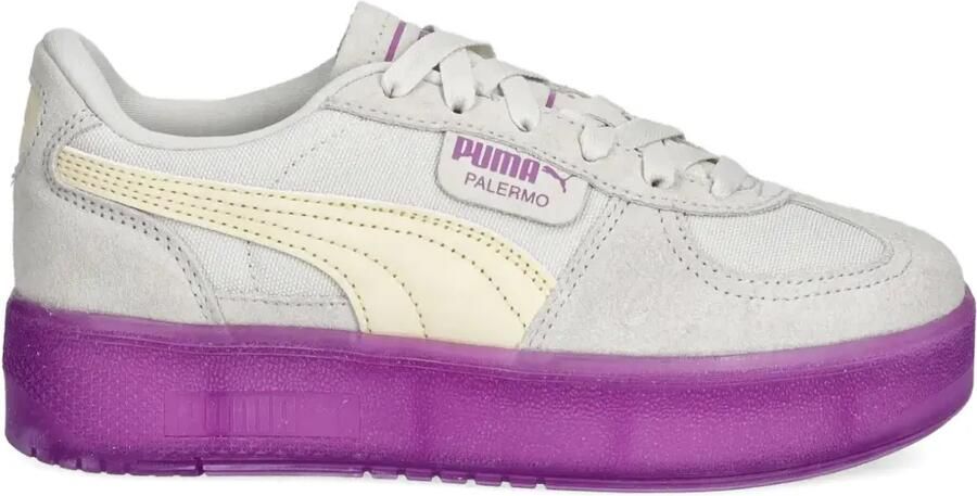 PUMA Palermo Elevata sneakers Grijs