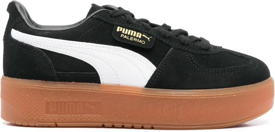 PUMA Palermo Elevata sneakers Zwart