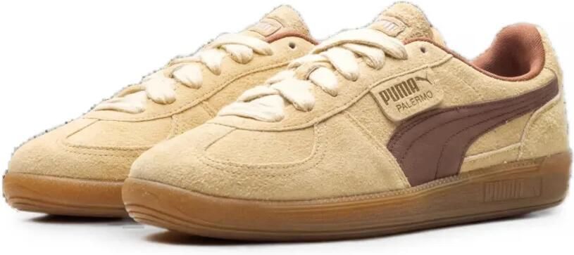 PUMA Palermo Hairy sneakers Beige - Foto 4