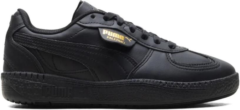 PUMA Palermo Moda leren sneakers Zwart