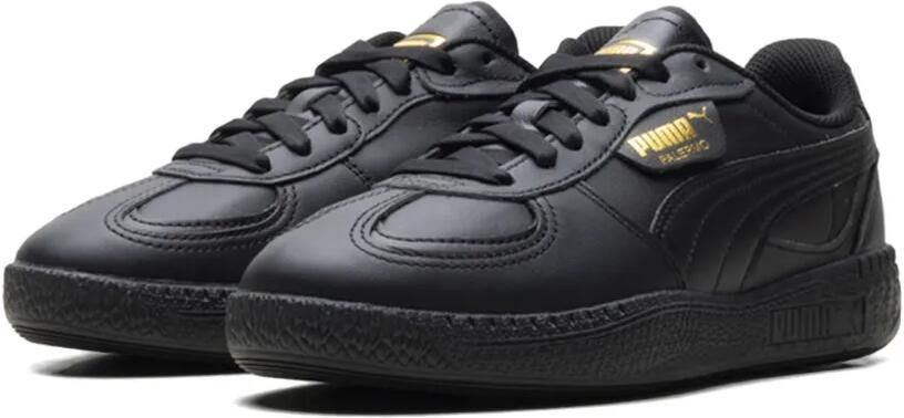 PUMA Palermo Moda leren sneakers Zwart - Foto 5