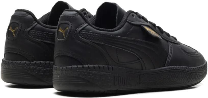 PUMA Palermo Moda leren sneakers Zwart - Foto 4