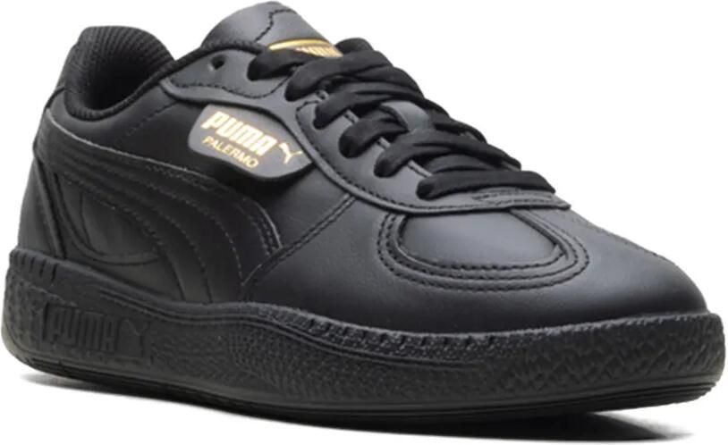 PUMA Palermo Moda leren sneakers Zwart - Foto 2