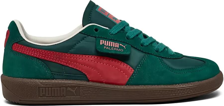 PUMA Palermo Play sneakers Groen