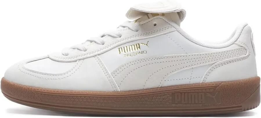 PUMA Palermo Premium sneakers Beige