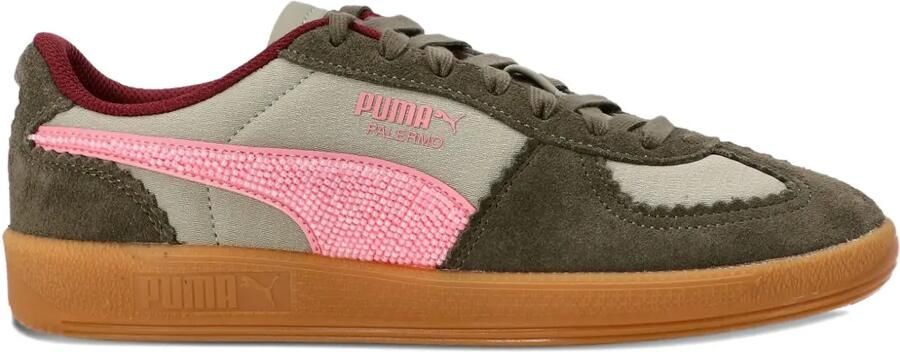PUMA Palermo sneakers Bruin