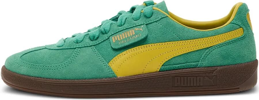 PUMA Palermo sneakers Groen