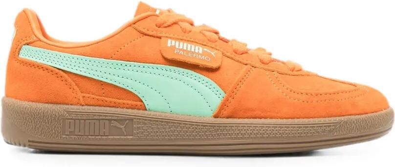 PUMA Palermo sneakers Oranje