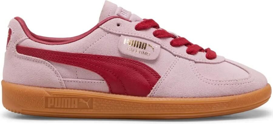 PUMA Palermo sneakers Roze