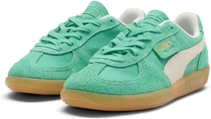 PUMA Palermo Vintage "Jade Frost Green" sneakers Groen - Foto 2
