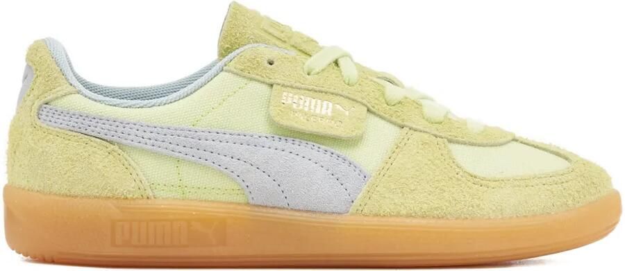 PUMA Palermo Vintage sneakers Geel