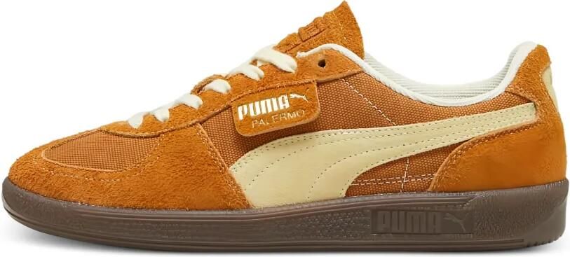 PUMA Palermo Vintage sneakers Oranje