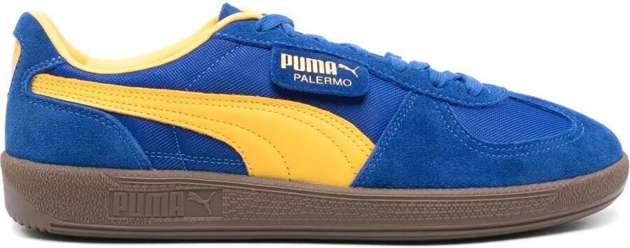 PUMA Palermo Vintage Update sneakers Blauw