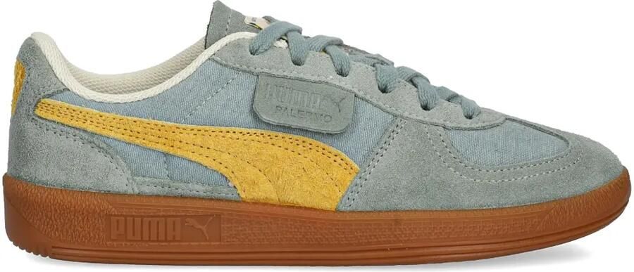 PUMA Palermo Weathered sneakers Groen