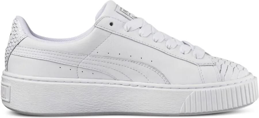 PUMA Platform Ocean sneakers Wit
