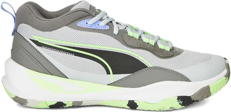 PUMA Playmaker Pro "Grey Green" sneakers Groen