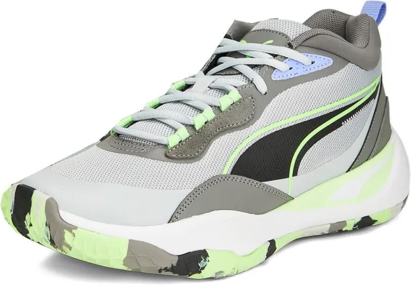 PUMA Playmaker Pro "Grey Green" sneakers Groen - Foto 2