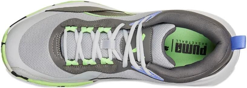 PUMA Playmaker Pro "Grey Green" sneakers Groen - Foto 5