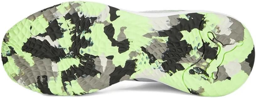 PUMA Playmaker Pro "Grey Green" sneakers Groen - Foto 4