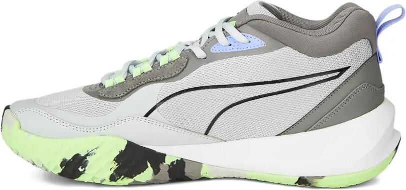 PUMA Playmaker Pro "Grey Green" sneakers Groen - Foto 3