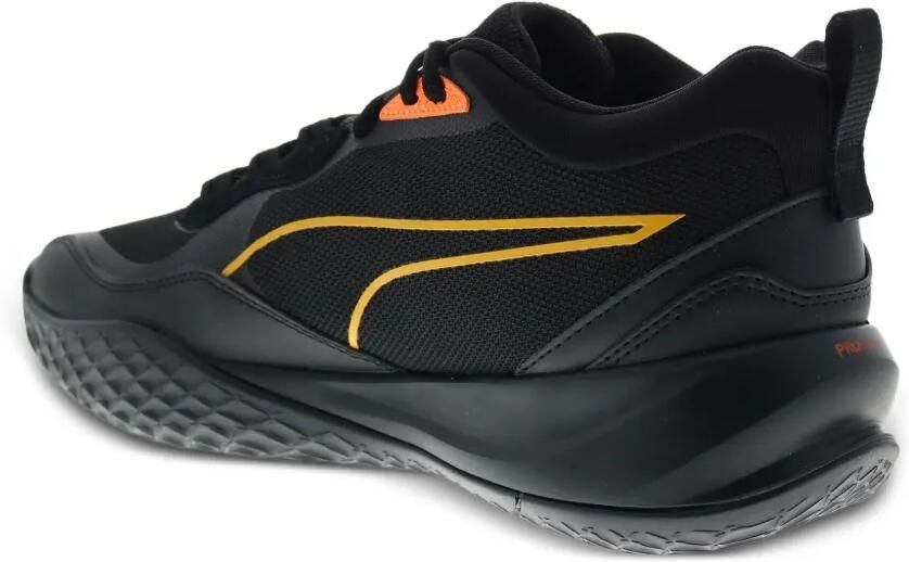 PUMA Playmaker Pro Laser "Black Ultra Orange" sneakers Zwart - Foto 5