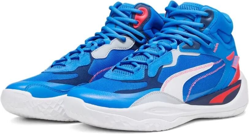 PUMA Playmaker Pro sneakers Blauw - Foto 4