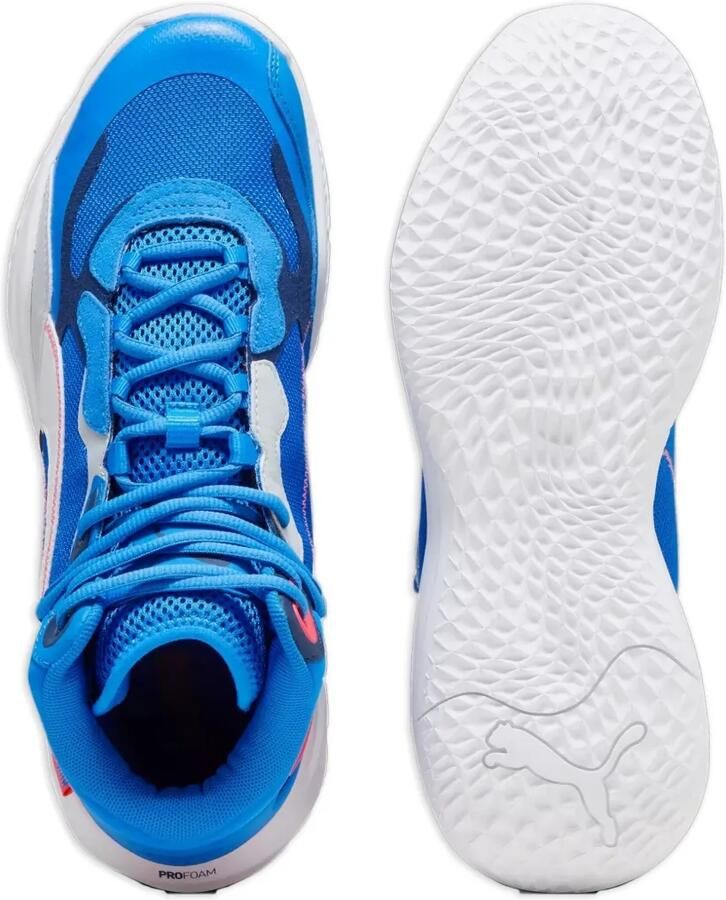 PUMA Playmaker Pro sneakers Blauw - Foto 2