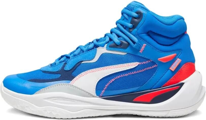 PUMA Playmaker Pro sneakers Blauw - Foto 3