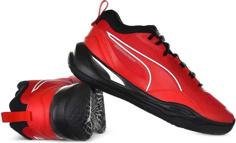 PUMA Playmaker Pro sneakers Rood - Foto 3