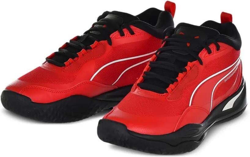 PUMA Playmaker Pro sneakers Rood - Foto 2