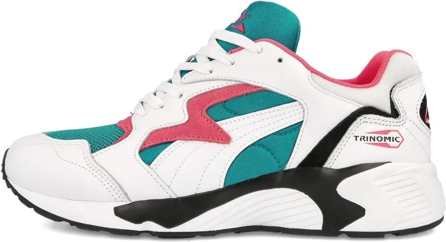 PUMA Prevail sneakers Wit