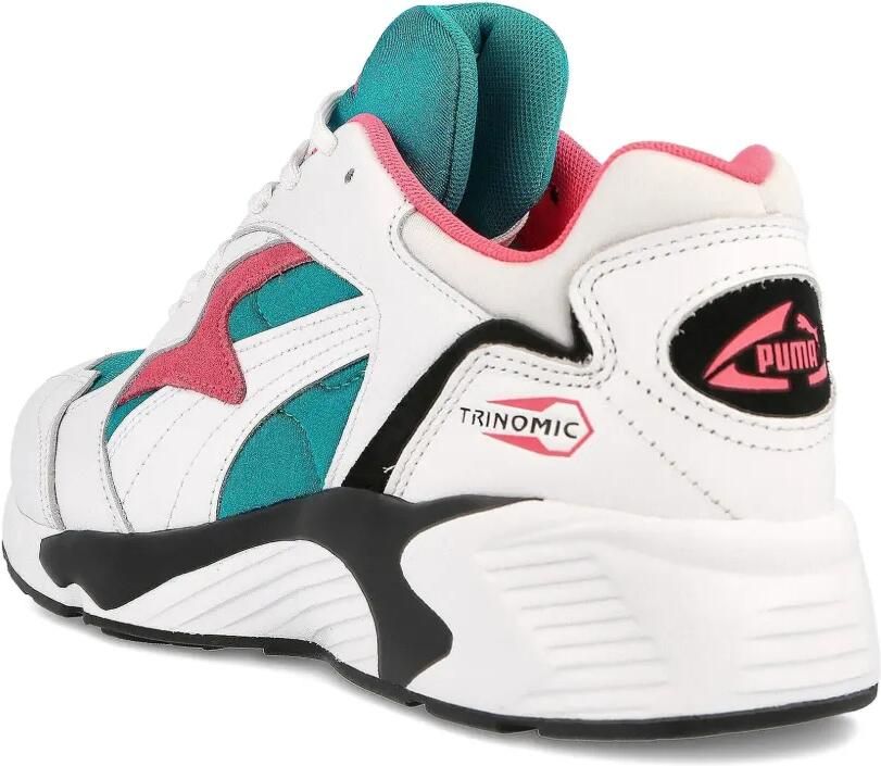 PUMA Prevail sneakers Wit - Foto 2