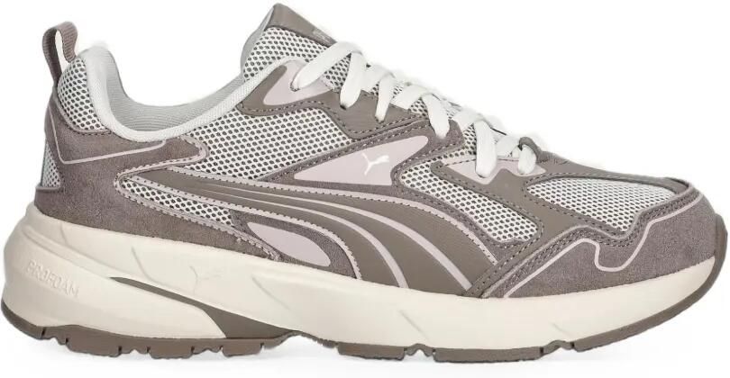 PUMA Profoam Galactic sneakers met vlakken Bruin
