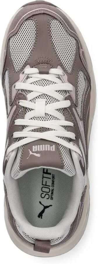 PUMA Profoam Galactic sneakers met vlakken Bruin - Foto 4