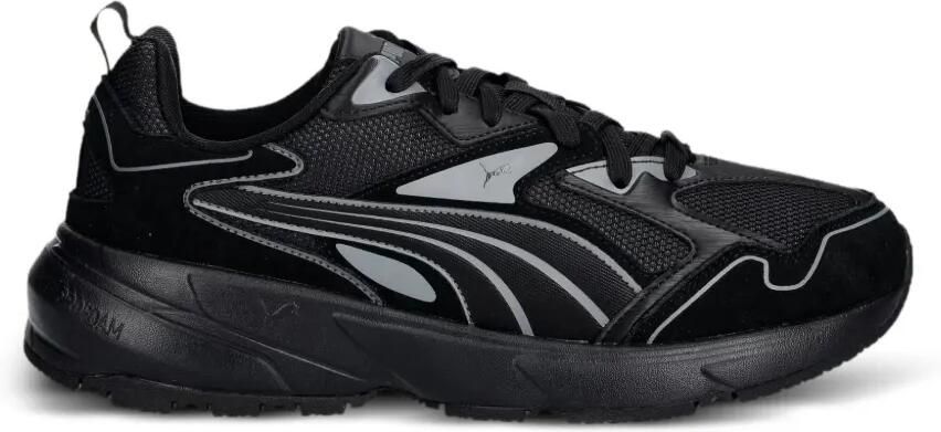 PUMA Profoam Galactic sneakers met vlakken Zwart