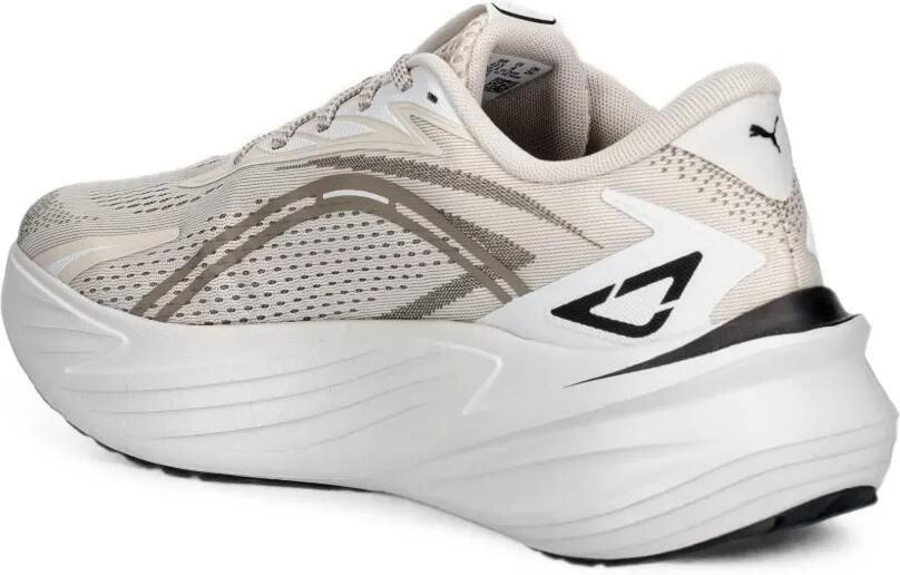 PUMA Proseries mesh sneakers Wit - Foto 3