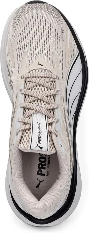 PUMA Proseries mesh sneakers Wit - Foto 4