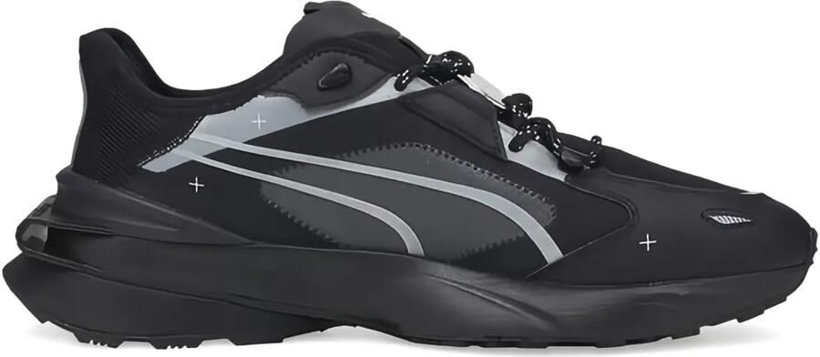 PUMA PWRFrame OP-1 Tech sneakers Zwart