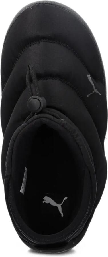 PUMA quilted toggle-fastening boots Zwart - Foto 4