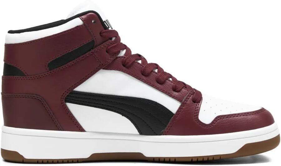 PUMA Rebound Layup sneakers Rood