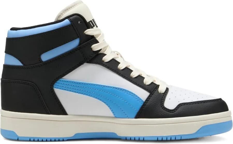 PUMA Rebound Layup sneakers Zwart