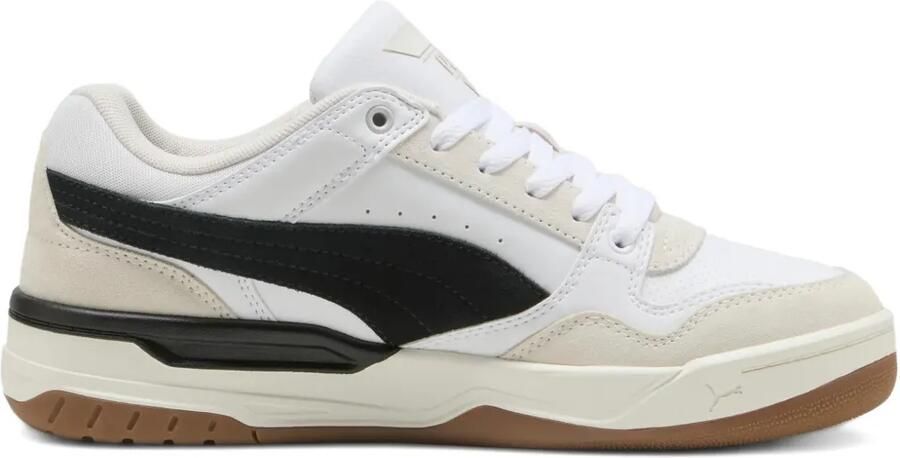 PUMA Rebound low-top sneakers Wit