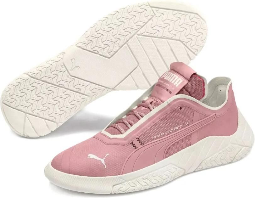 PUMA Replicat X Circuit sneakers Roze - Foto 2