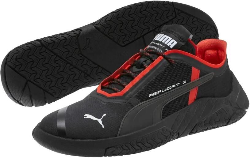 PUMA Replicat X Circuit sneakers Zwart - Foto 3