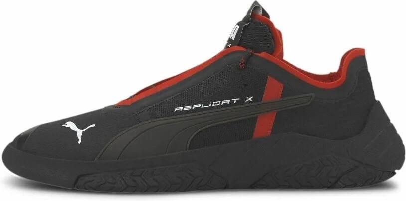 PUMA Replicat X Circuit sneakers Zwart - Foto 4