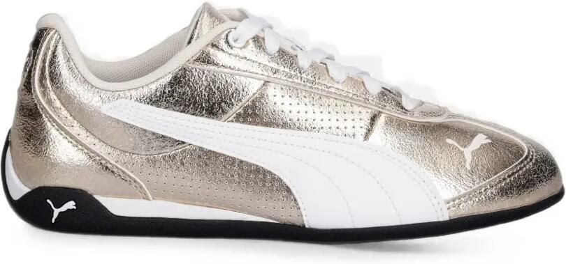 PUMA Replicatch Metallic Whisper low-top sneakers Goud