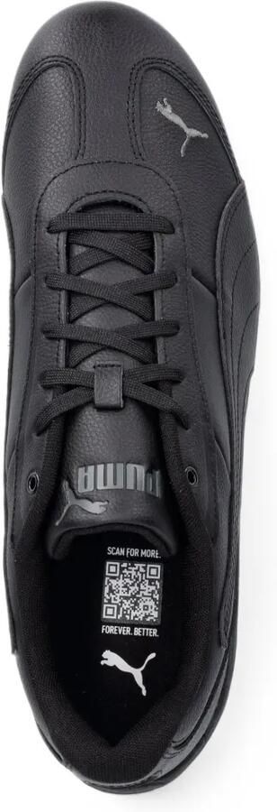 PUMA Replicatch sneakers met logoprint Zwart - Foto 4
